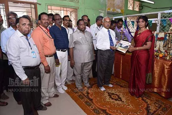 Distribution Application for Student Admission at the Center for Distance Education at Annamalai University
